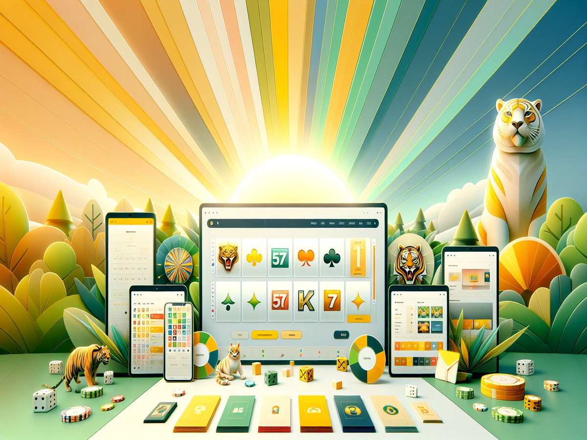 Nova Patti Fortune Tiger Games, a top choice for online gamers.