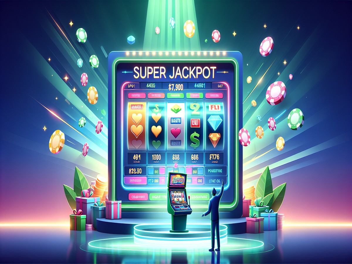 Nova Patti Super Jackpot - A chance to win big on our platform.